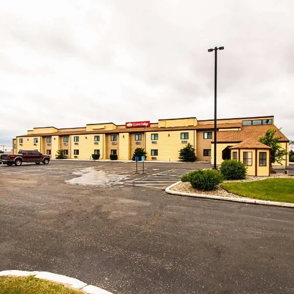 워터타운에 위치한 호텔 Econo Lodge Watertown