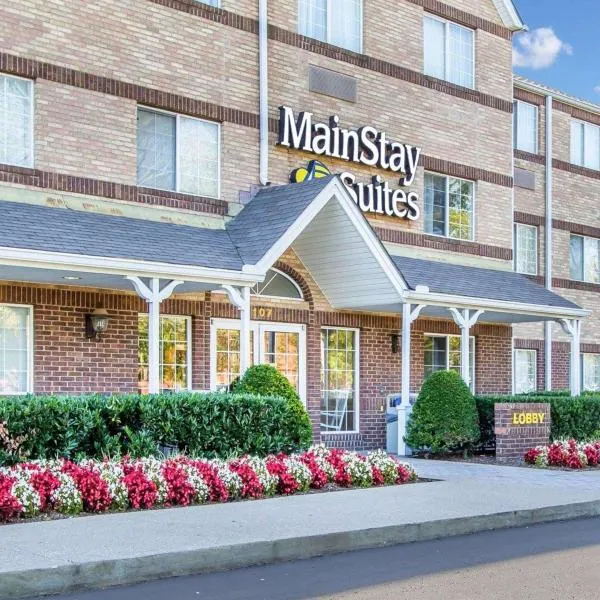 Mooreland Estates에 위치한 호텔 MainStay Suites Brentwood-Nashville