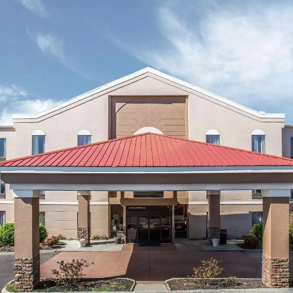 Quality Suites, ξενοδοχείο σε Morristown