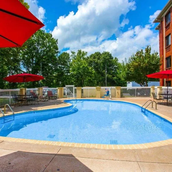 Sleep Inn Nashville - Brentwood - Cool Springs, Hotel in Brentwood