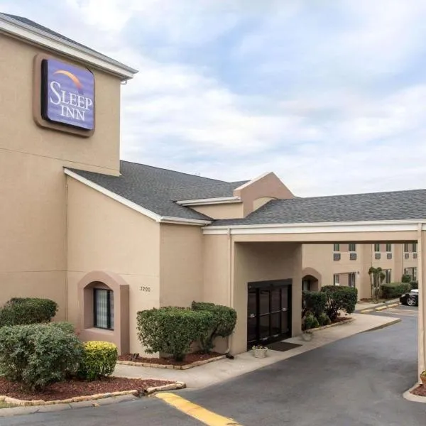 Sleep Inn Nashville North - Downtown Area, hotel in Nashville