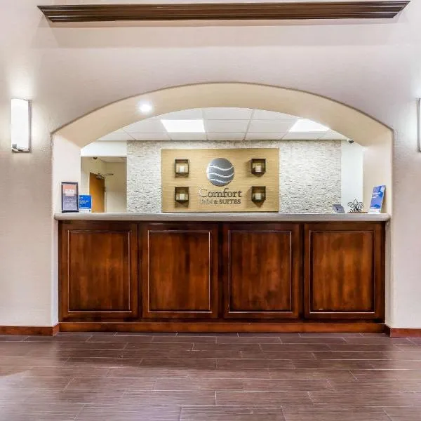 Comfort Inn & Suites Airport-American Way, ξενοδοχείο στο Μέμφις
