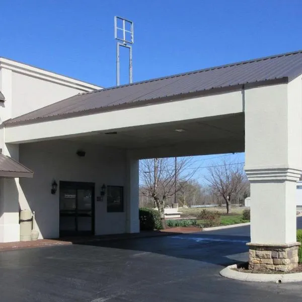 Econo Lodge Inn & Suites Manchester North, ξενοδοχείο σε Manchester