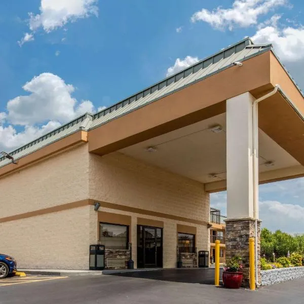 Quality Inn Kingston Springs, hotel en Ashland City