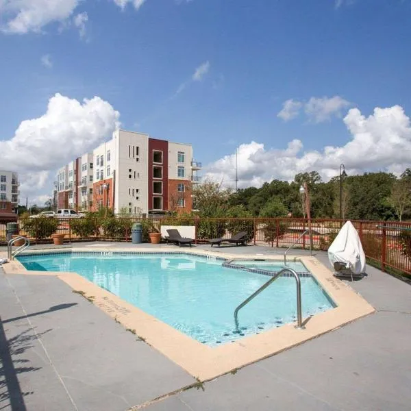 College Station में, होटल Knights Inn College Station