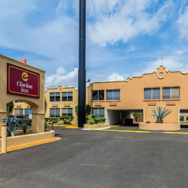 Clarion Inn near McAllen Airport, hotel v destinaci McAllen