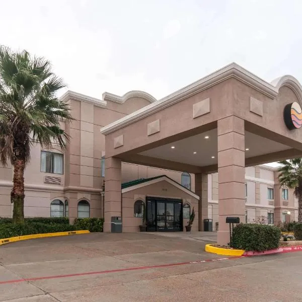Comfort Inn North Conroe, hotel v destinaci Conroe