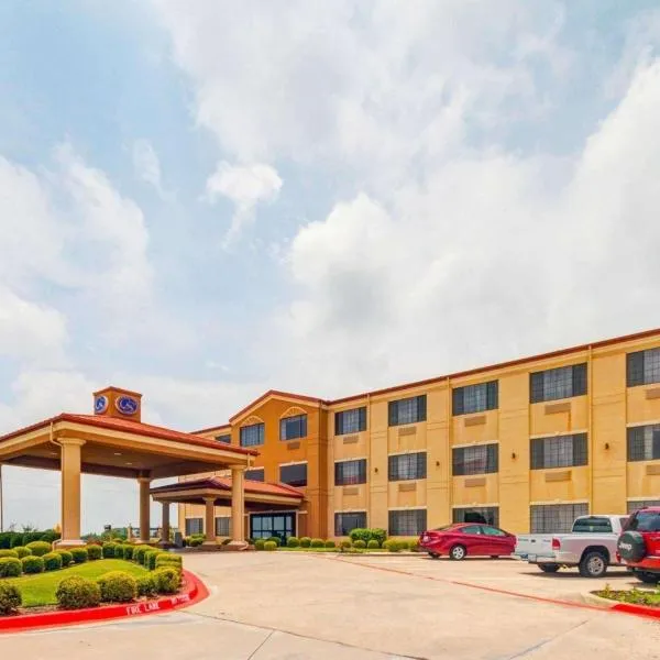 Viesnīca Comfort Suites Lake Ray Hubbard pilsētā Rowlett