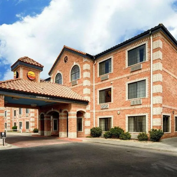 Comfort Inn and Suites Medical West, hotel in Amarillo