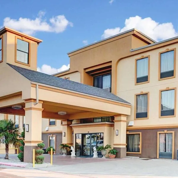 Comfort Inn Corsicana East, hotel en Corsicana