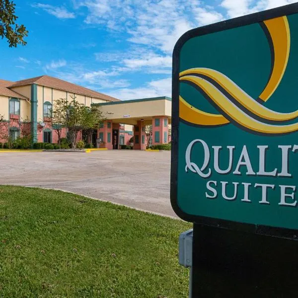 Quality Suites, hotel di Temple