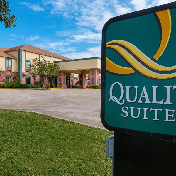 Quality Suites, hotel in Temple