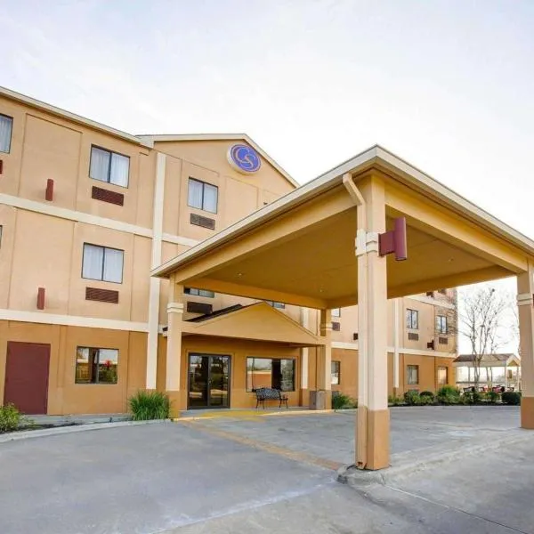 Comfort Suites, hotel in Chappell Hill