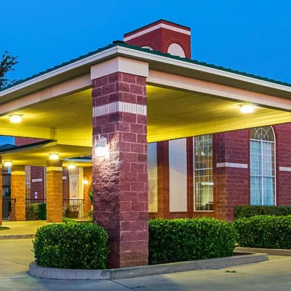 Quality Suites, hotel di Lubbock