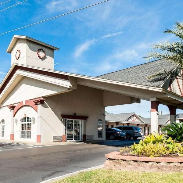 Days Inn by Wyndham Jasper TX، فندق في Jasper