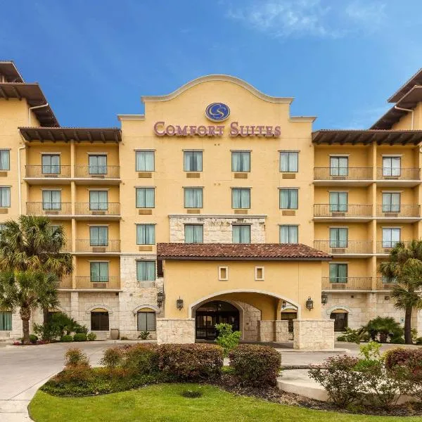 Comfort Suites Alamo Riverwalk, hotel v destinácii San Antonio