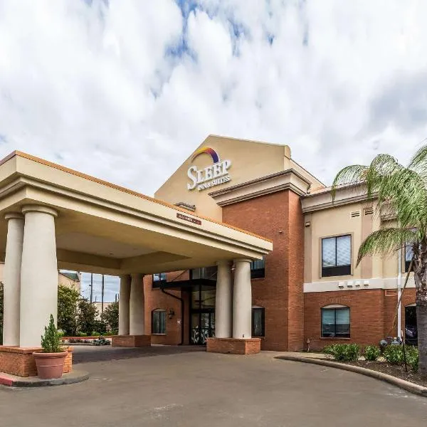 Sleep Inn & Suites Stafford, hotel en Four Corners