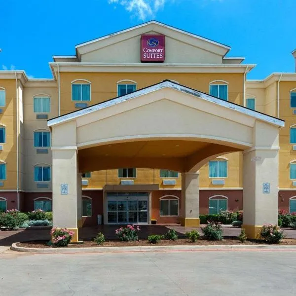 Comfort Suites University, hotel in Abilene