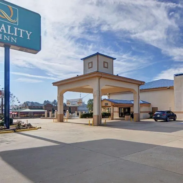 Quality Inn Marshall, hotel en Marshall