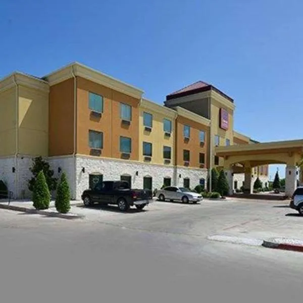 Comfort Suites Bay City, hotel em Bay City