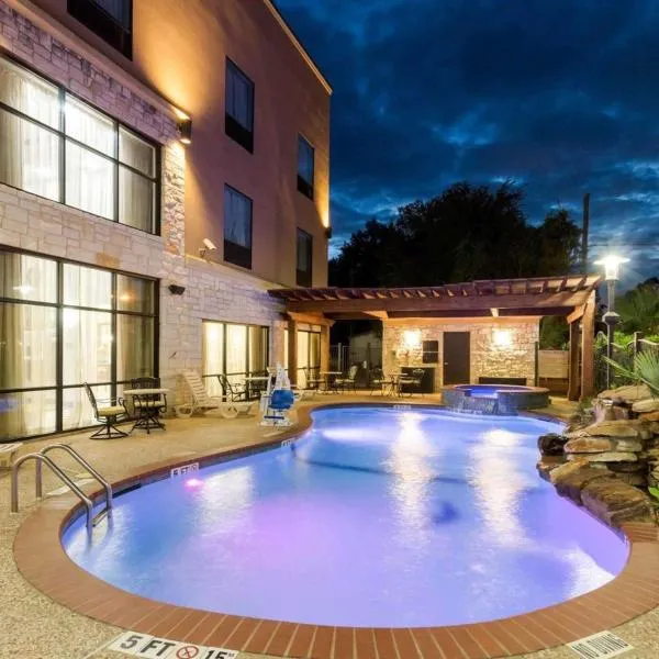 Baymont by Wyndham Jewett, hotel a Jewett