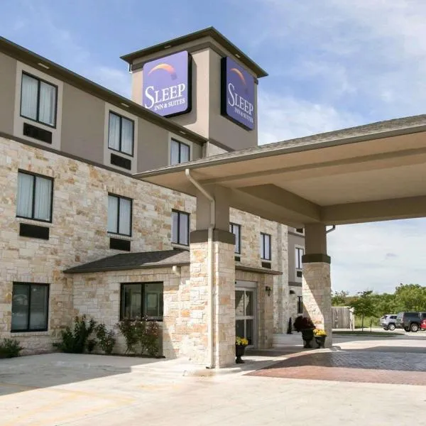 Sleep Inn & Suites Austin North - I-35, hotel en Jollyville