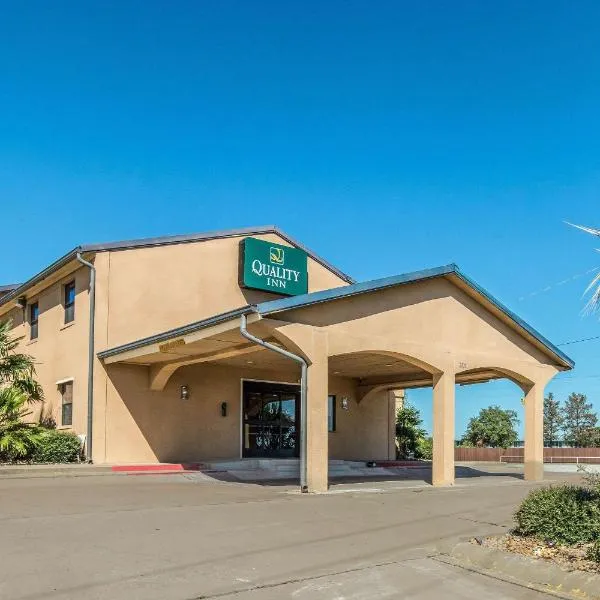 Quality Inn, hotel i Corsicana