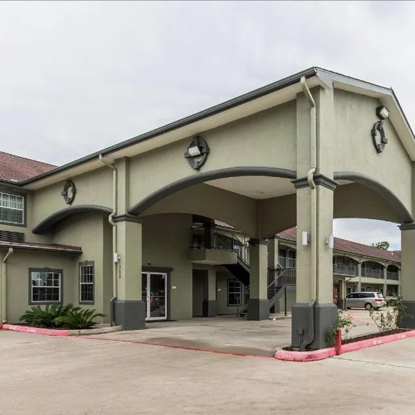 Quality Inn & Suites Bridge City Orange, hotel a Bridge City