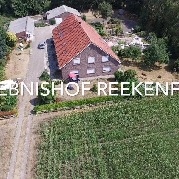 Erlebnis-Ferienhof Reekenfeld, hotel v destinaci Barßel