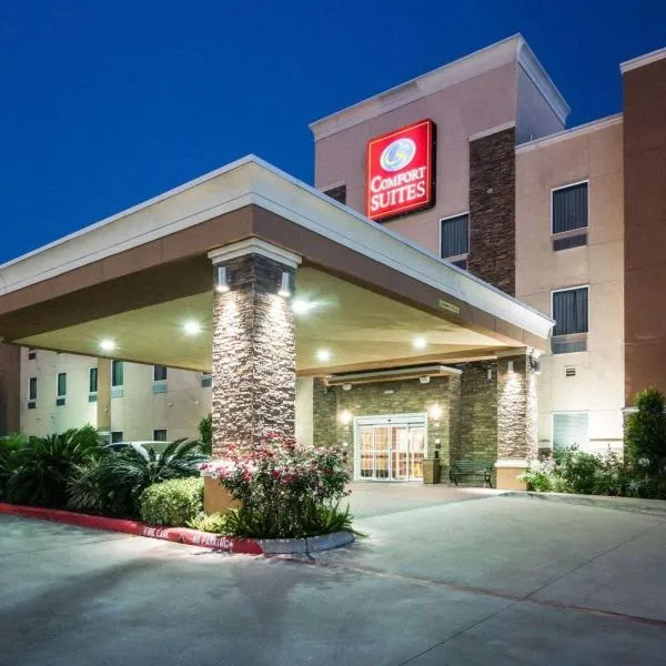 Comfort Suites at Katy Mills, hotel a Katy