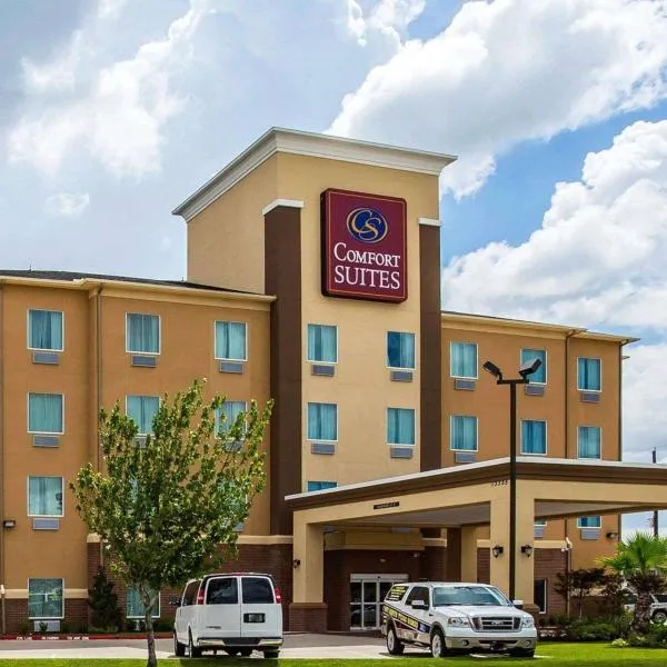 Comfort Suites Northwest - Cy - Fair, hotel en Hot Wells