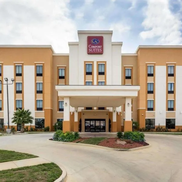 Comfort Suites Cotulla near I-35, hotel en Cotulla