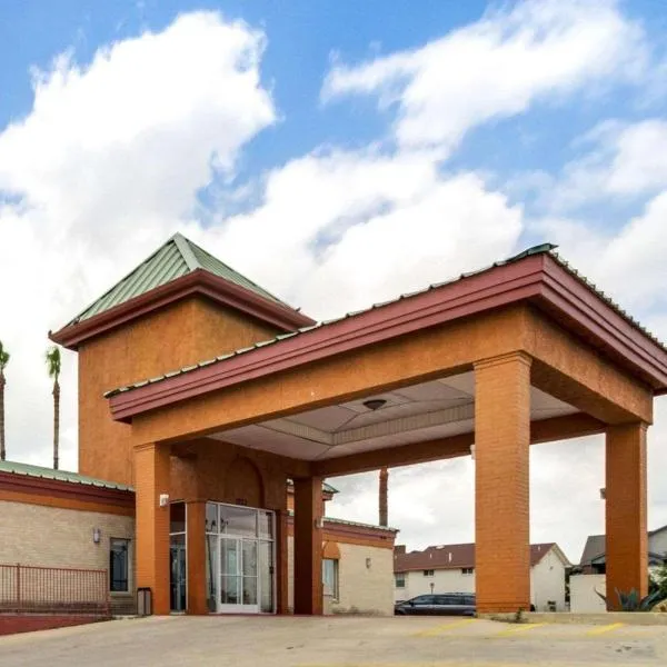 Econo Lodge Inn & Suites, hotel in Eagle Pass