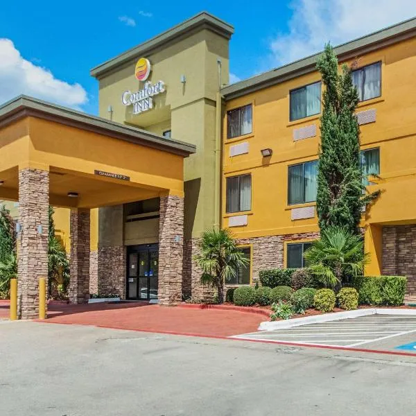 Comfort Inn Dallas Park Central, hotel v destinaci Dallas