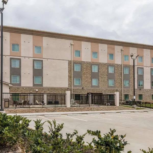 Sleep Inn & Suites College Station, hotel v destinaci College Station