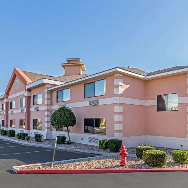 Quality Inn Washington - St George North: Washington şehrinde bir otel