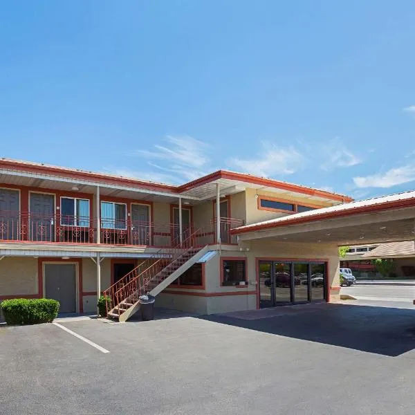 Econo Lodge Hurricane Zion Park Area, hotel a Hurricane