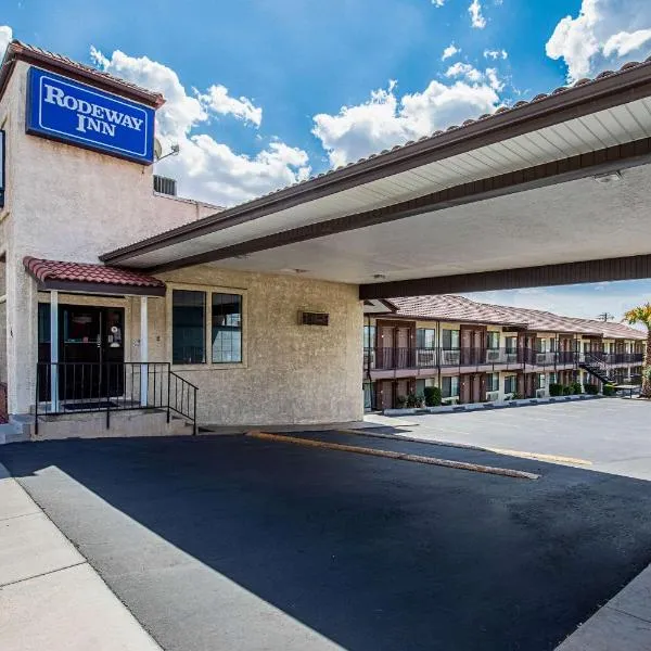 Rodeway Inn St George North - Near Pioneer Park, hotel v destinaci St. George