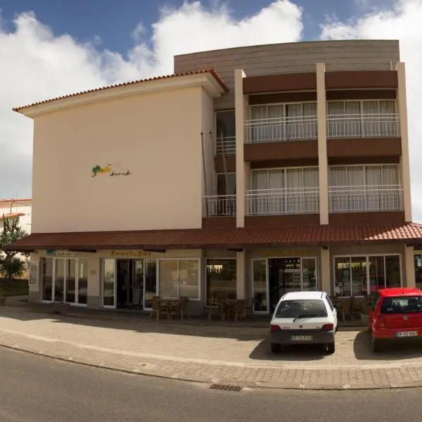 Areia Dourada, hotel in Porto Santo