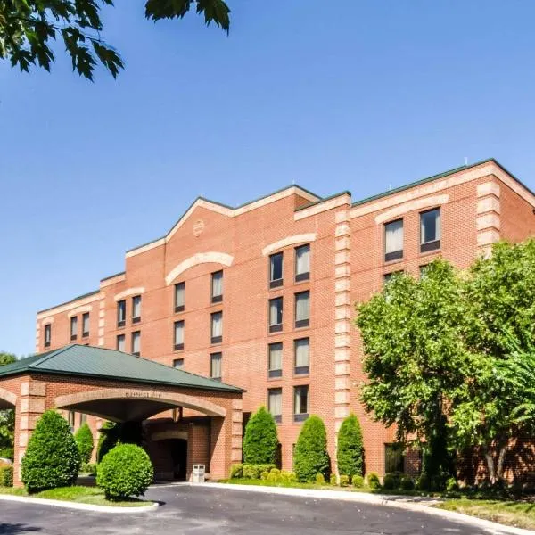 Comfort Suites Innsbrook - Short Pump, hotel v destinaci Broad Meadows