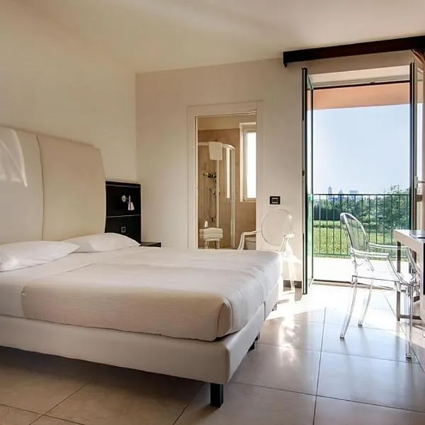 Hotel Fiera Milano, hotel a Rho