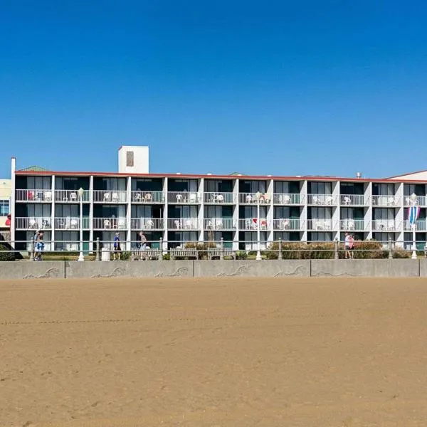 Ocean27 Hotel，維吉尼亞海灘的飯店