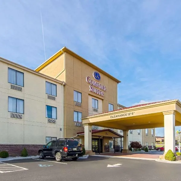 Comfort Suites, hotel di Wytheville