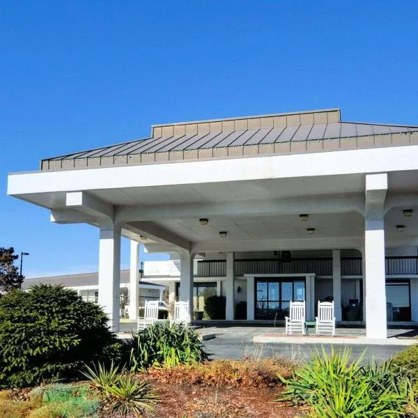 Quality Inn Christiansburg - Blacksburg, hôtel à Christiansburg