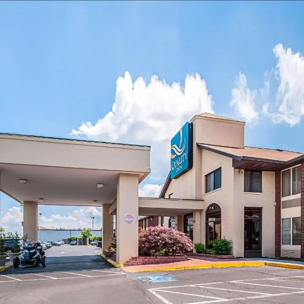 Quality Inn near Potomac Mills, hotel in Woodbridge