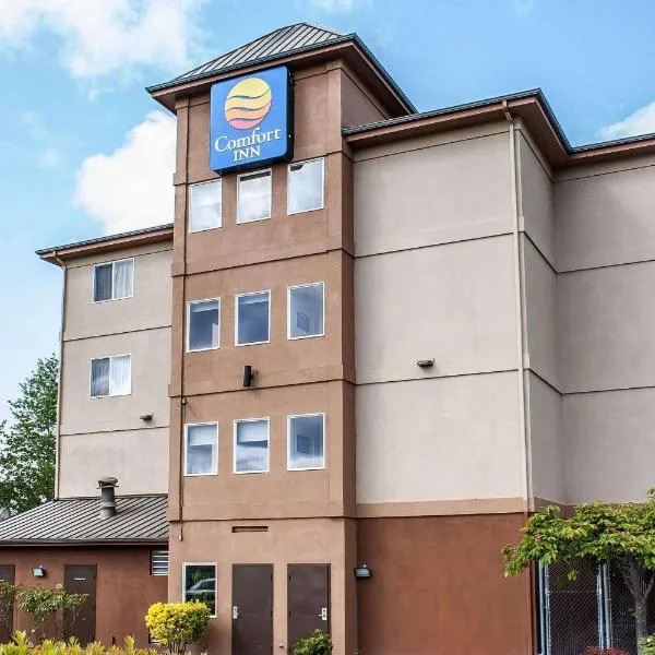 Comfort Inn Federal Way - Seattle, hotell i Federal Way