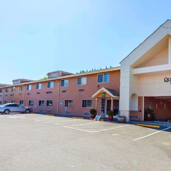 Quality Inn Arlington, hotel in Smokey Point
