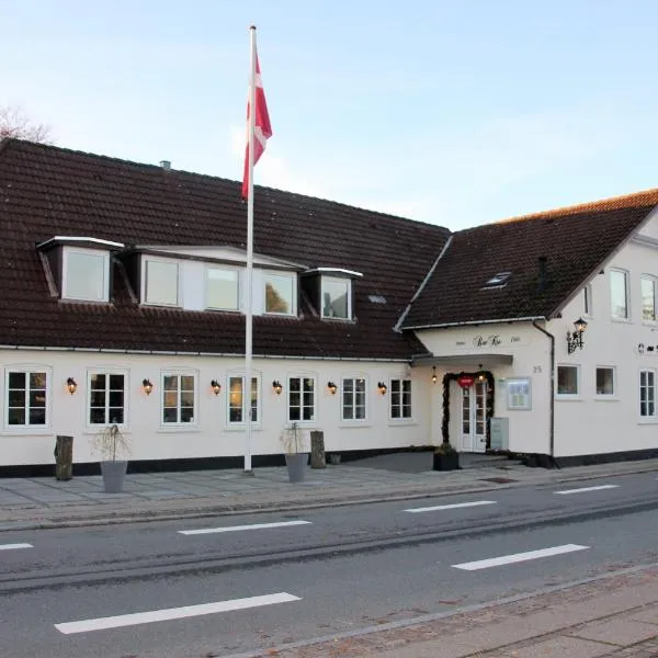 Hotel Bov Kro, hotel in Kollund Østerskov