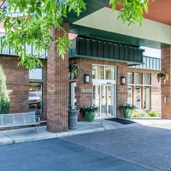 Comfort Inn & Suites, hotel en Spokane Valley