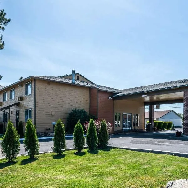 Quality Inn Othello, hotel en Othello